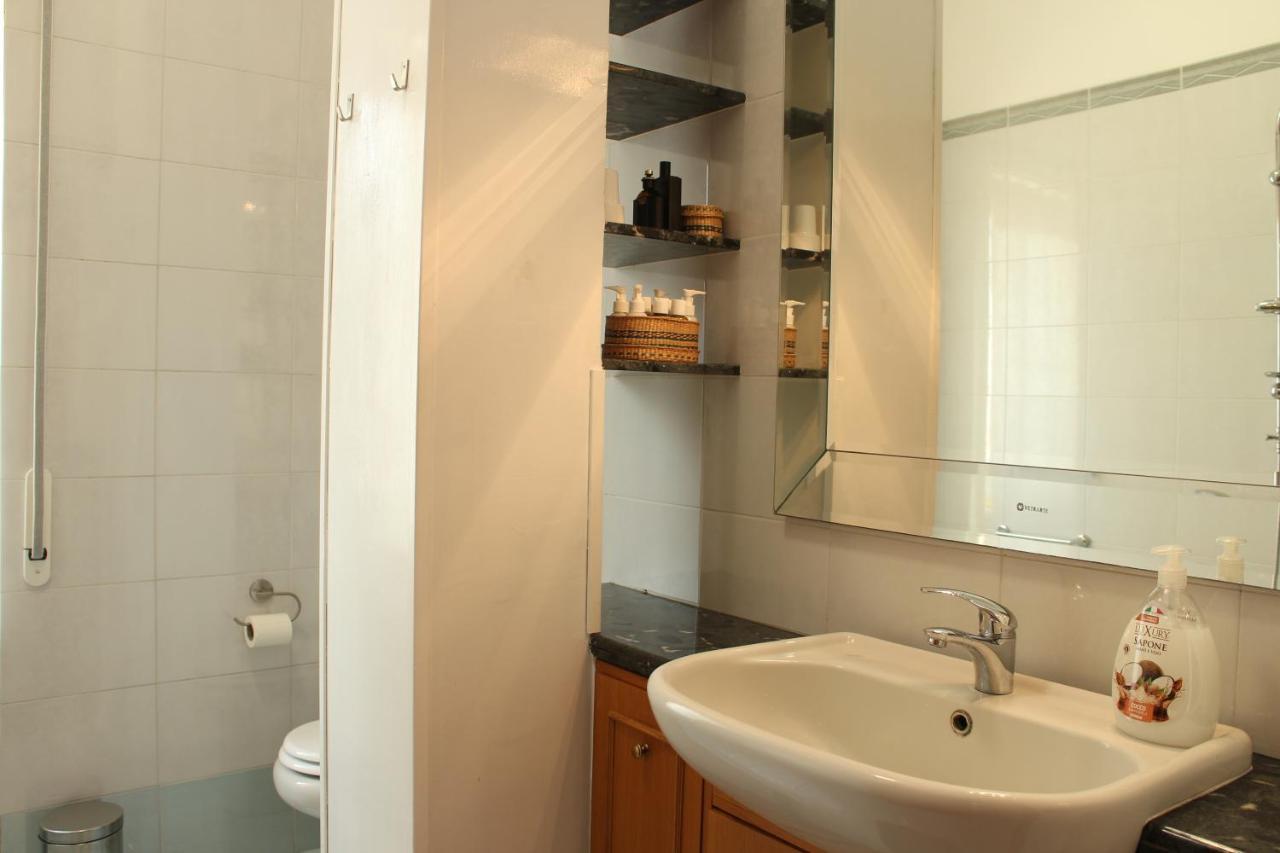 VI Floor Apartment Rome Exterior photo