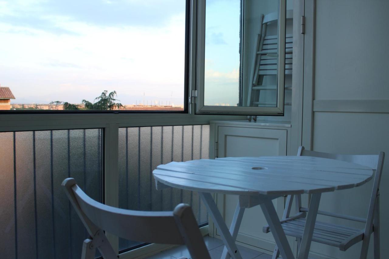 VI Floor Apartment Rome Exterior photo