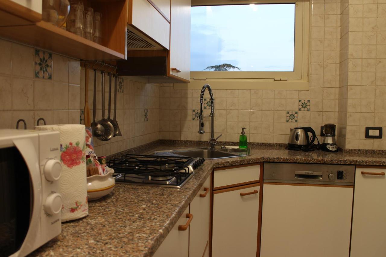 VI Floor Apartment Rome Exterior photo