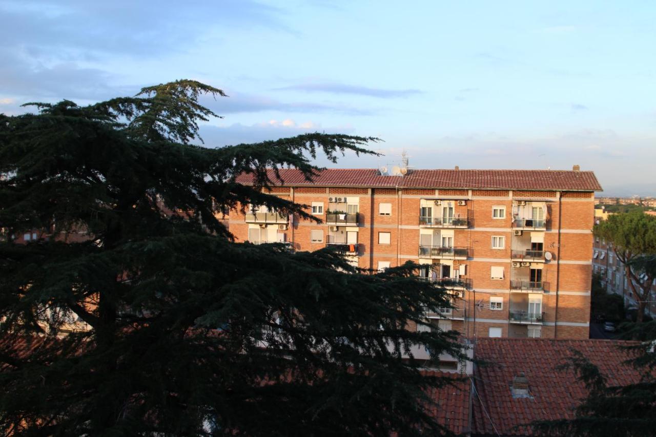 VI Floor Apartment Rome Exterior photo