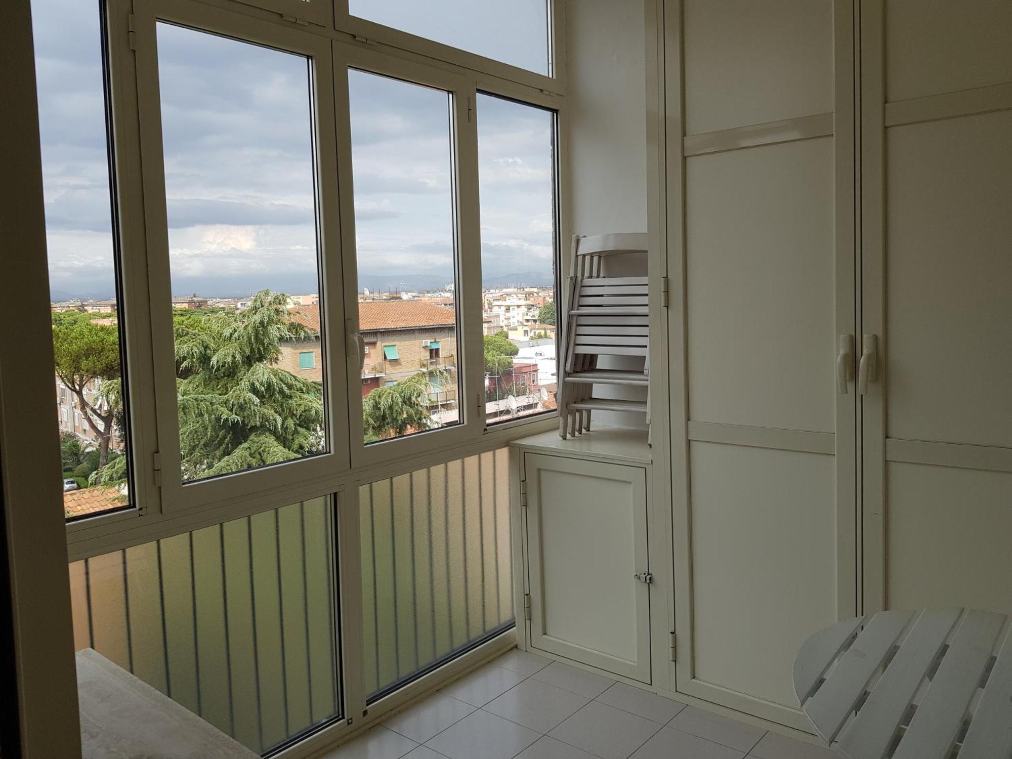 VI Floor Apartment Rome Exterior photo